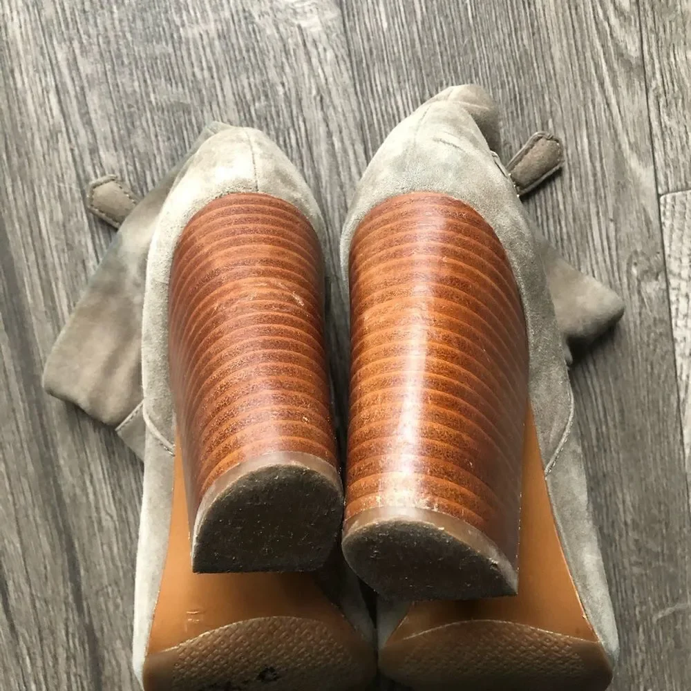 Tory Burch Fulton Booties
